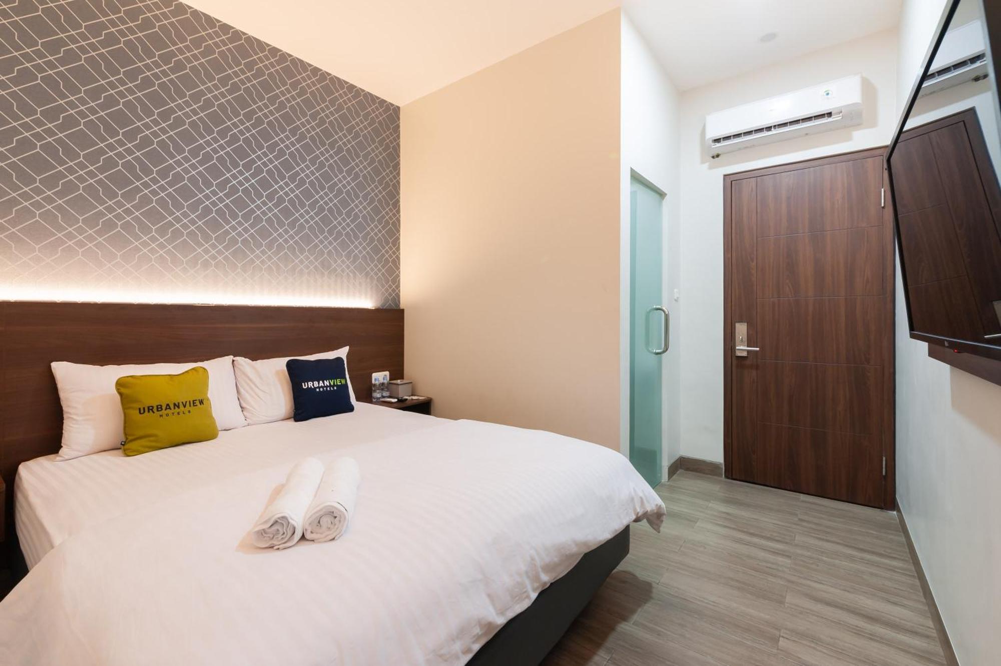 Urbanview Hotel Cengkareng Jakarta By Reddoorz ภายนอก รูปภาพ